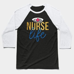 nurse life Baseball T-Shirt